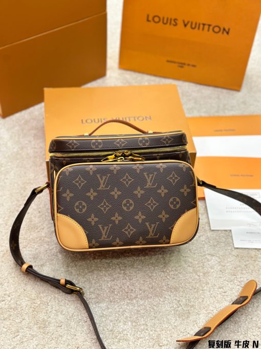 Louis vintage new arrival bag size :24cm Default Title