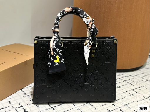 Louis new arrival tote bag size:30*24 cm Default Title