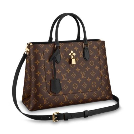 L Flower Tote M43550 Default Title