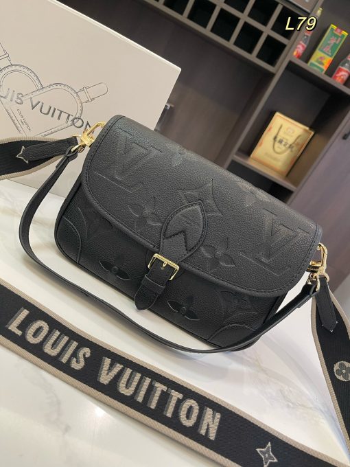 Louis new arrival Diane bag size：25*17cm Default Title