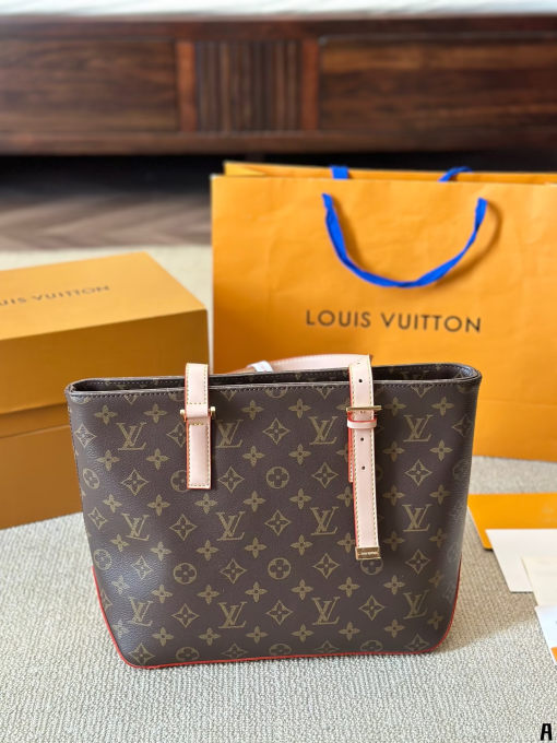 louis new arrival 24F Retiro tote bag size: 33*30 cm Default Title