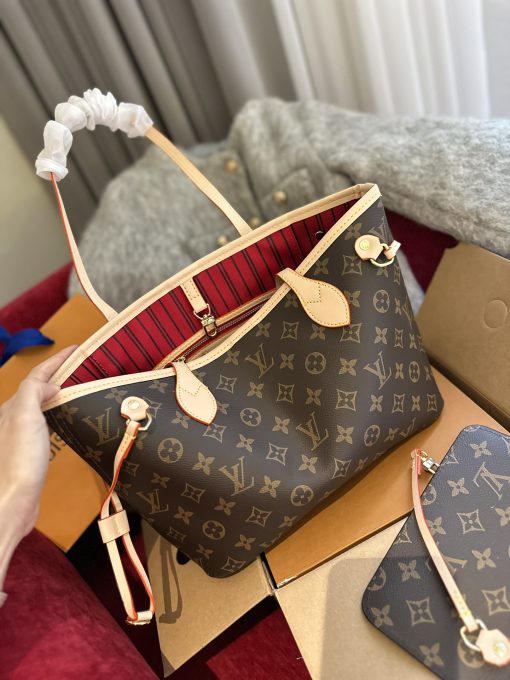 Louis  Neverfull new arrival small size : 29 cm Default Title