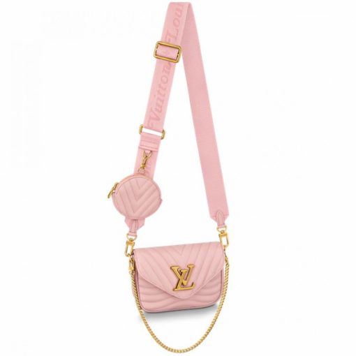 L-bag New Wave Multi Pochette Accessoires M56468 Default Title