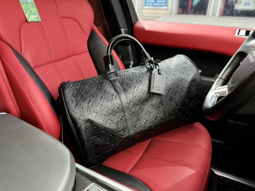Louis M44810 keepall 50 bag size:  50*23*29 cm Default Title