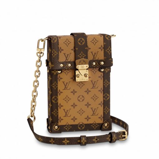 L-bag M67873 Vertical Trunk Pochette Default Title