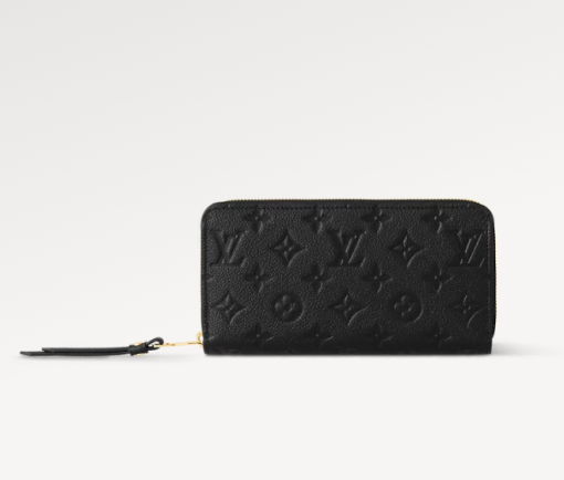 Louis Zippy Wallet navy