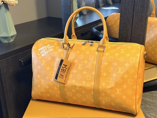 Louis new arrival  Keepall Bandouliere bag size: 45 cm Default Title