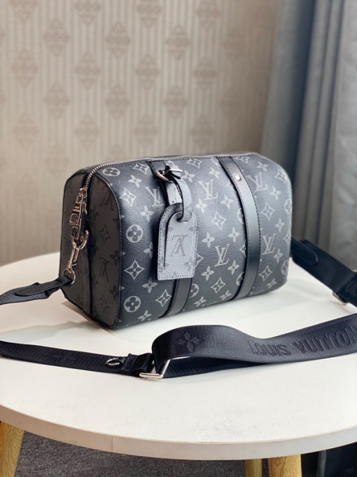 Louis CITY KEEPALL Aerogram men's bag size : 27*17*13cm Default Title