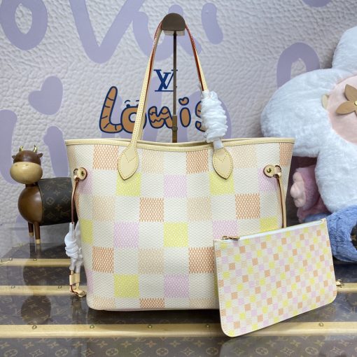 Louis new arrival neverfull bag top quality ~ Default Title