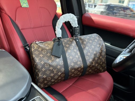 Louis new arrival keepall Bandoulière bag size: 45x20x27cm Default Title