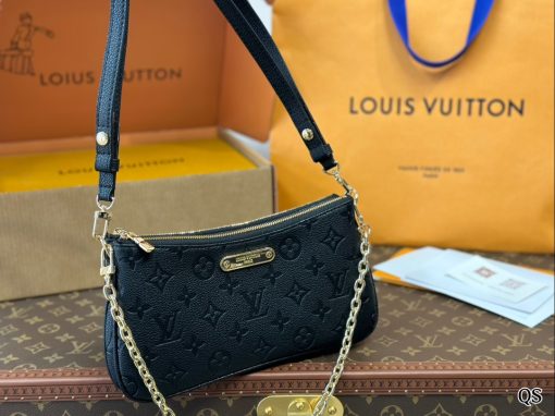 Louis new arrival hobo pochette bag size: 24*11 cm beige