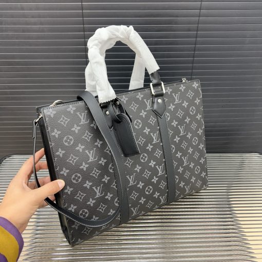 Louis new arrival briefcase laptop bag size: 40*32 cm Default Title