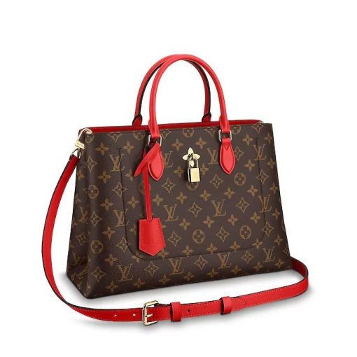 L-bag Flower Tote M43553 Default Title