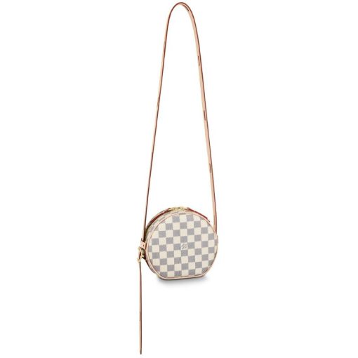 L-bag N40333 Boite Chapeau Souple PM Default Title