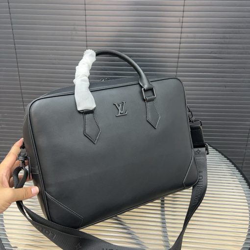 Louis new arrival briefcase laptop bag 004 size: 38*28 cm Default Title