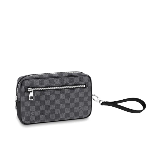 L-bag Kasai Clutch N41664 Default Title
