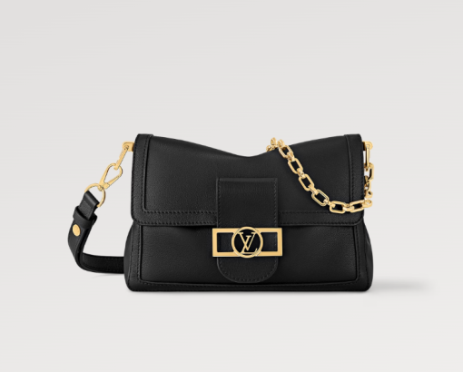 Louis Dauphine Soft MM bag Default Title