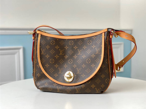 Louis Monogram Canvas Tulum GM Bag size: 35 * 9 *26cm Default Title